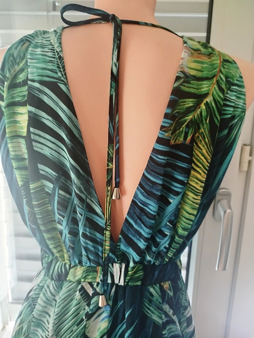 Vestiti: Sommerkleid in Größe M/L – Usato da Wauwil venduto da Sanczeza 3