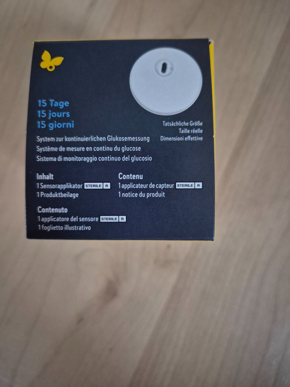 Abbott Appareils médicaux: Freestyle Libre 3 Plus Sensor – Neuf avec emballage d'origine à Winterberg ZH par Gemini63 1