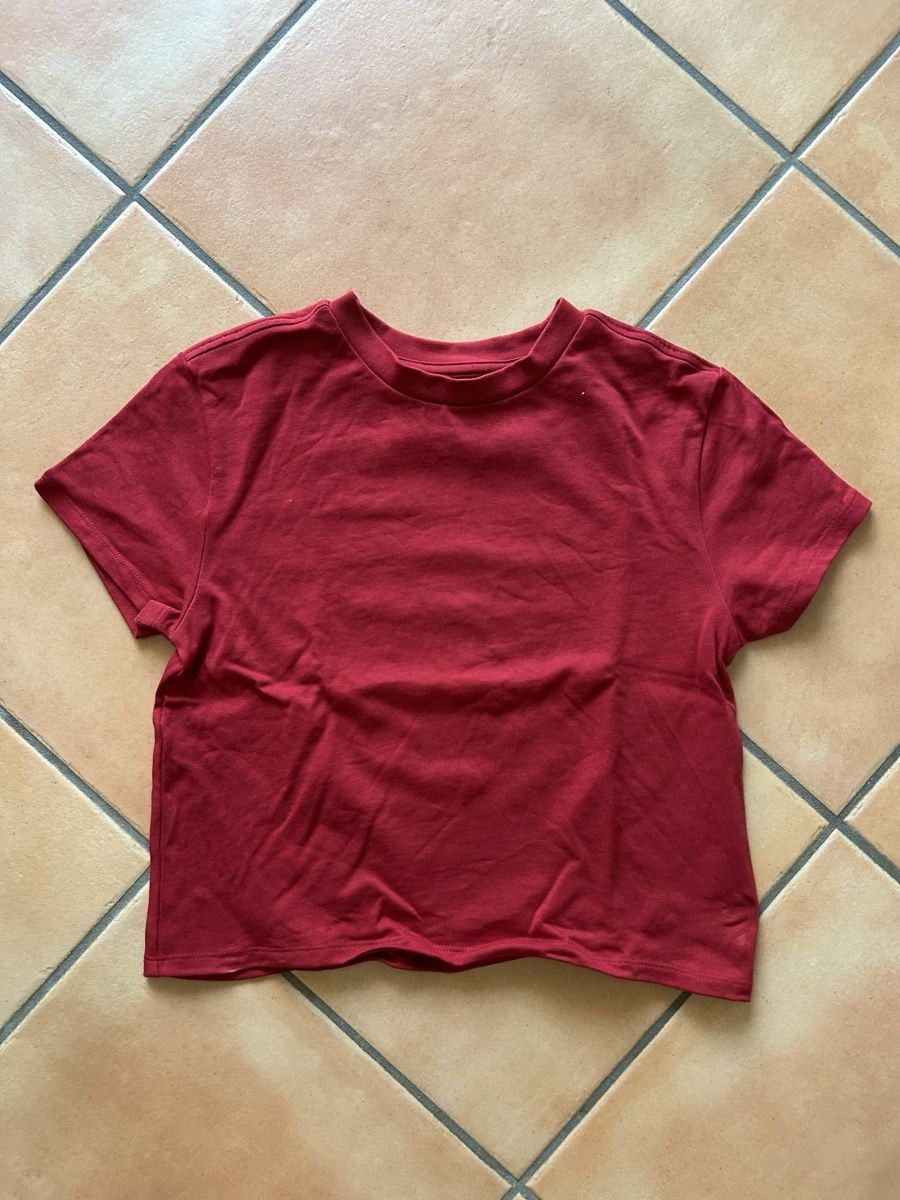 T-shirt: Damen Cropped T-Shirts Set – Nuovo (secondo la descrizione) da Hitzkirch venduto da mar_6xlt 4