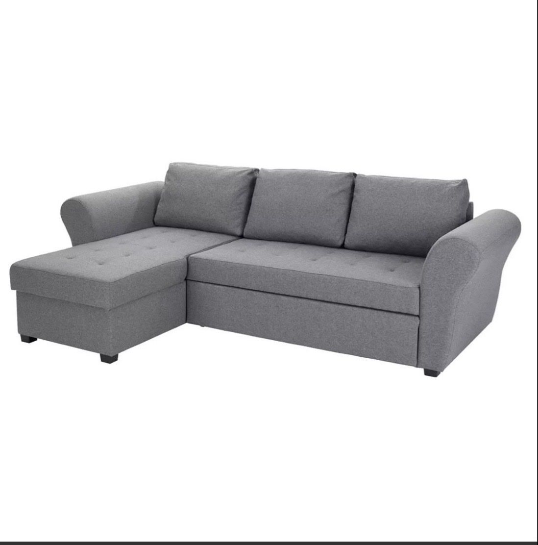Sofas: Canapé d'angle convertible – D'occasion à Lucens par vel_68l2 3