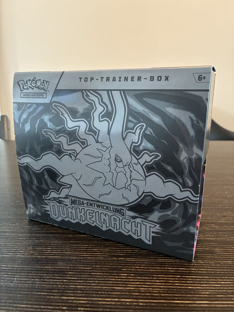 Giochi: Pokémon Dunkelnacht – Nuovo (secondo la descrizione) da Winterthur venduto da Bloodypacman
