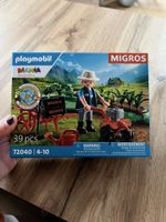 Playmobil Mania Migros Gemüsefeld