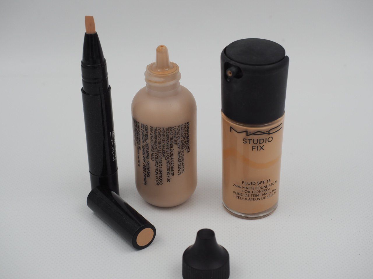 Mac Cosmetics Make-up: MAC COSMETICS Makeup Set (26091413PL) – Usato da Zürich venduto da fundsachenverkauf 5