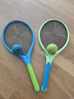 Raquettes de tennis ARTENGO avec 2 balles et sac
