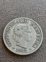 5 Rappen 1902