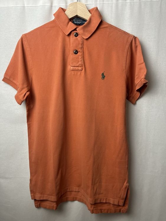 Polo Ralph Lauren orange (Gebraucht) in Les Avanchets für CHF 10 – mit ...