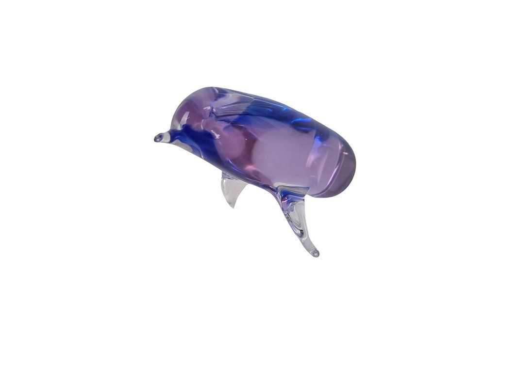 Murano Statuette: MURANO Glas Delfin Original – Usato da Wangen b. Olten venduto da Restwert_Wangen 3