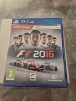 Formula 1 2016 PS4