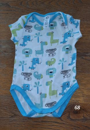 Baby Body Gr. 68 von Baby