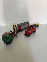 LEGO City Set 7898 (Cargo Train Deluxe)