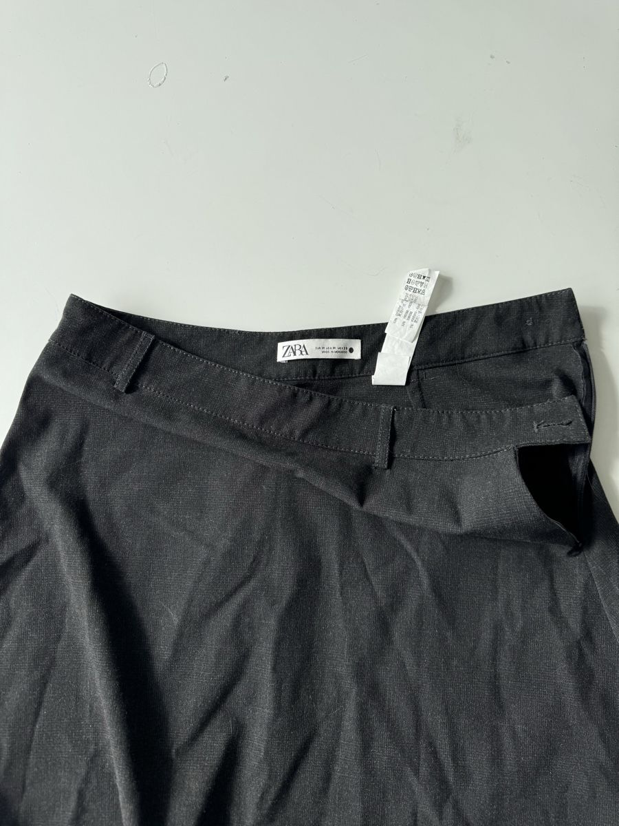 Zara Gonne: Black / dark grey Zara Basic Skirt, Gr. M – Nuovo (secondo la descrizione) da Zürich venduto da forestF4iry 2