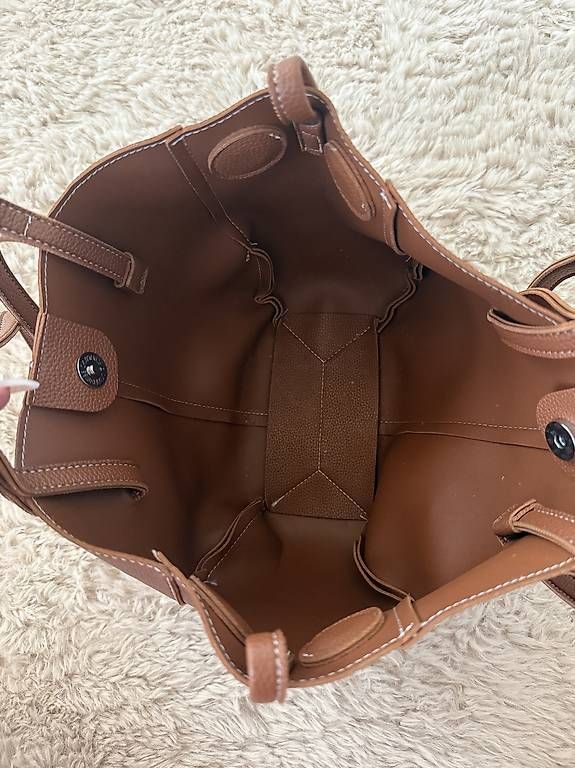 Borse da donna: Braune Handtasche  – Usato da Zwingen venduto da KatjaM 3