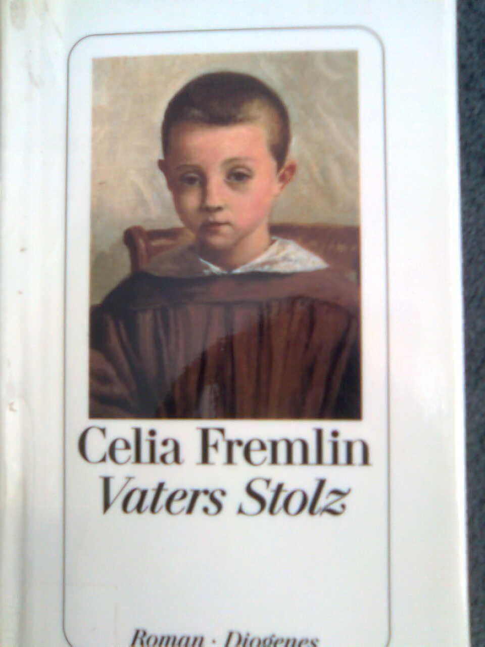 Libri: Celia Fremlin Vaters Stolz – Usato da Basel venduto da Alacant