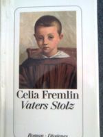 Celia Fremlin Vaters Stolz