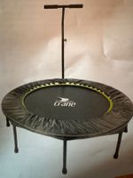 Crane Trampolin Ø124cm für Heimgebrauch 100kg