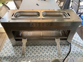 Asteus Family Steaker (elektrisch)