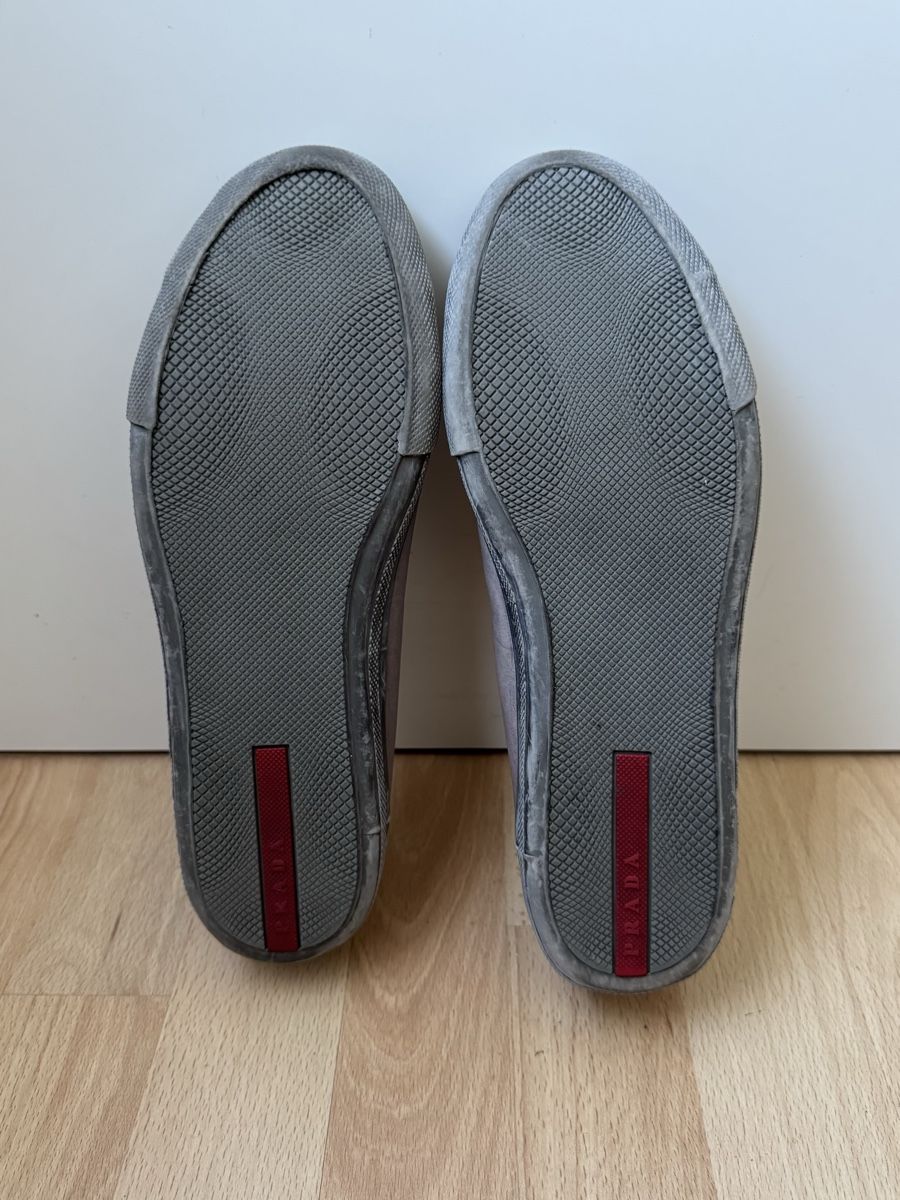 Prada Scarpe da uomo: Prada Schuhe Herren Grösse 42.5 – Usato da Rudolfstetten venduto da ste_hw3y 3