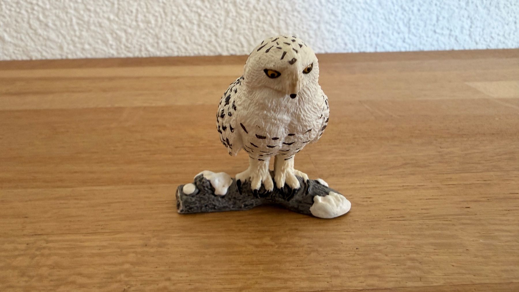 Schleich Spielzeuge: SCHLEICH - Schnee-Eule 14671 – Gebraucht aus Winterthur von Secondhand-Family 4