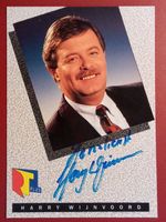 Harry Wijnvoord Autogramm signiert Fotopostkarte 10x15cm