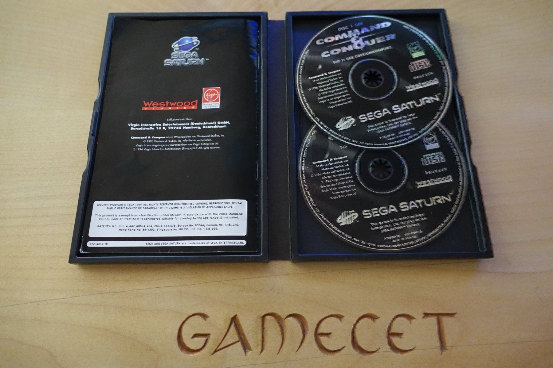 Jeux: Command & Conquer – D'occasion à Steinach par Gamecet 3