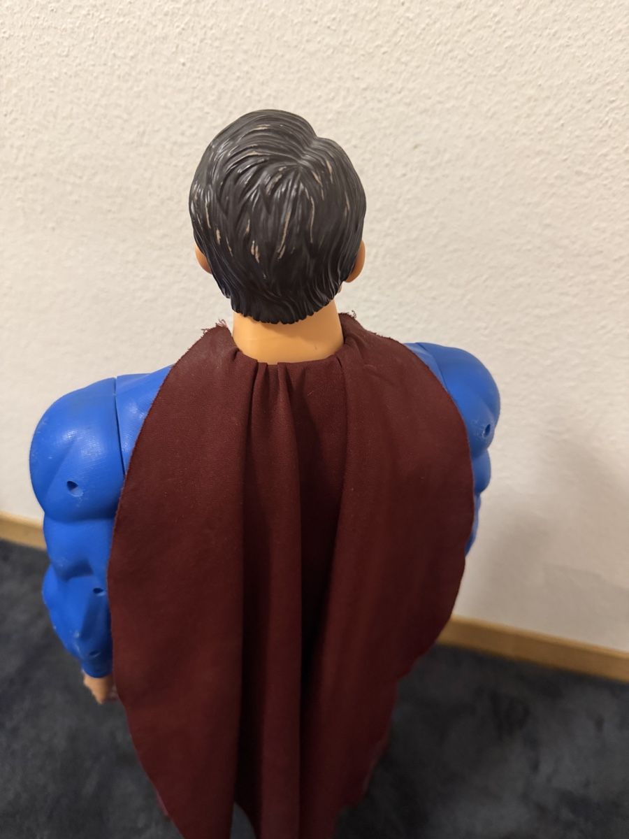 Statuette: Grosse Superman Figur – Usato da Zürich venduto da Vorbei123 5