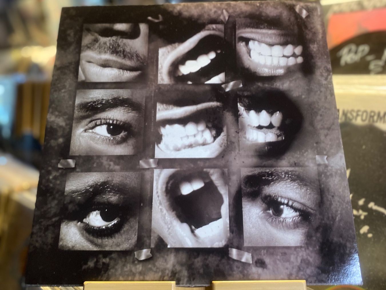 Schallplatten: LORD KOSSITY - EVERLORD...OG FR 2000...VG+/VG++...LP – Gebraucht aus Gals von Diskopatshop 4