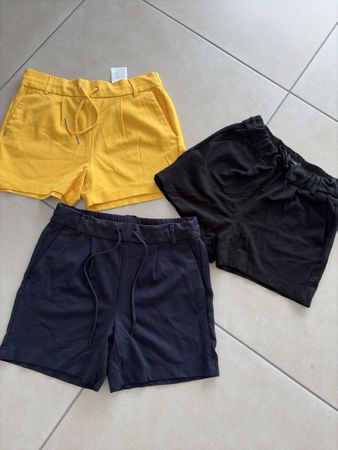 ONLY Shorts, Sommer-Set, Grösse S, neuwertig