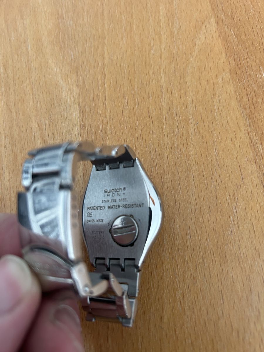 Swatch Montres: Swatch Uhr – Défectueux à Embrach par Susan_70 1