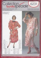 BURDA SCHNITTMUSTER, 6231