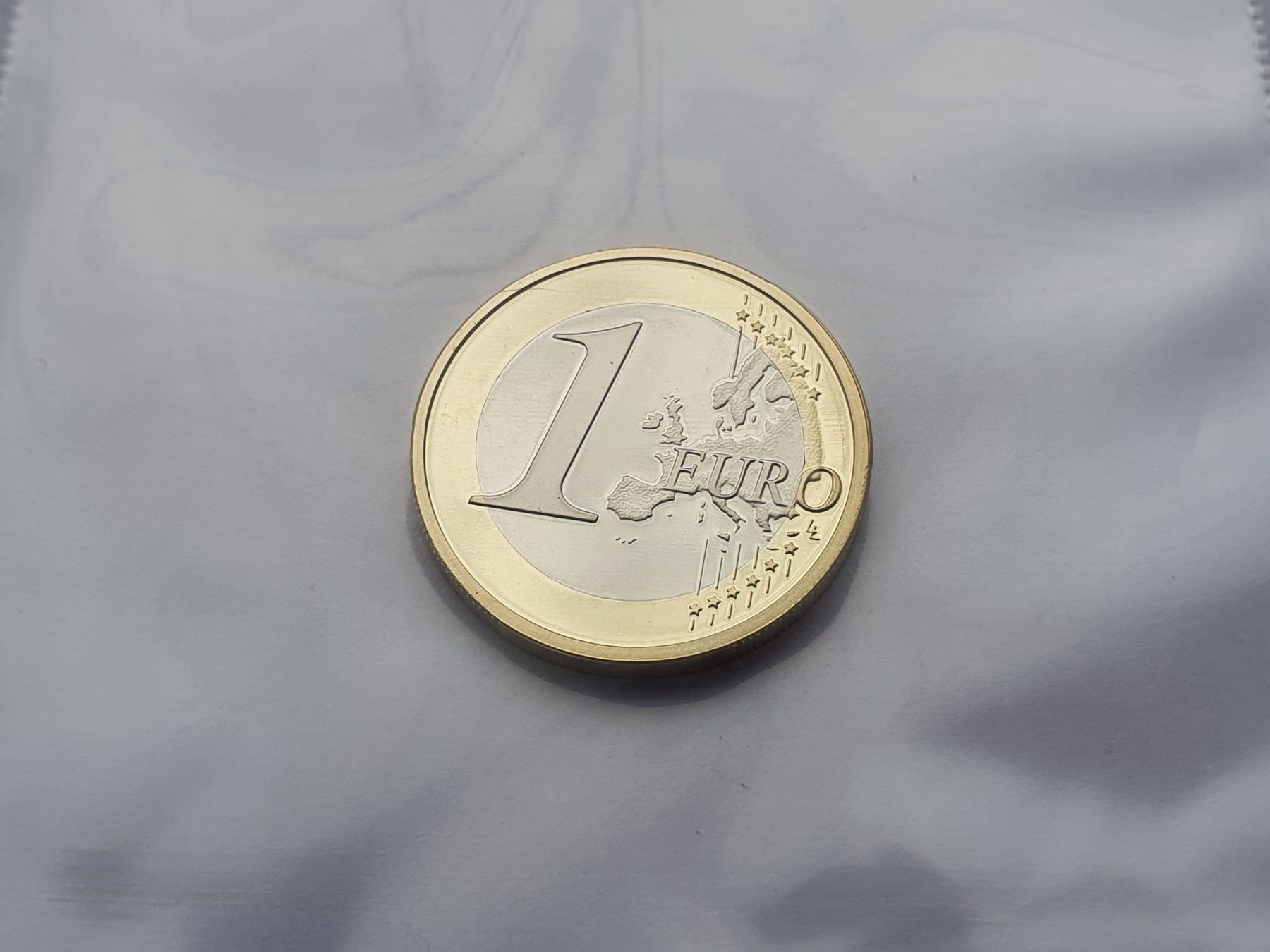 Alle Münzen: 1€ 2009 F PP – Neu (gemäss Beschreibung) aus Pravidondaz von LVtik 1