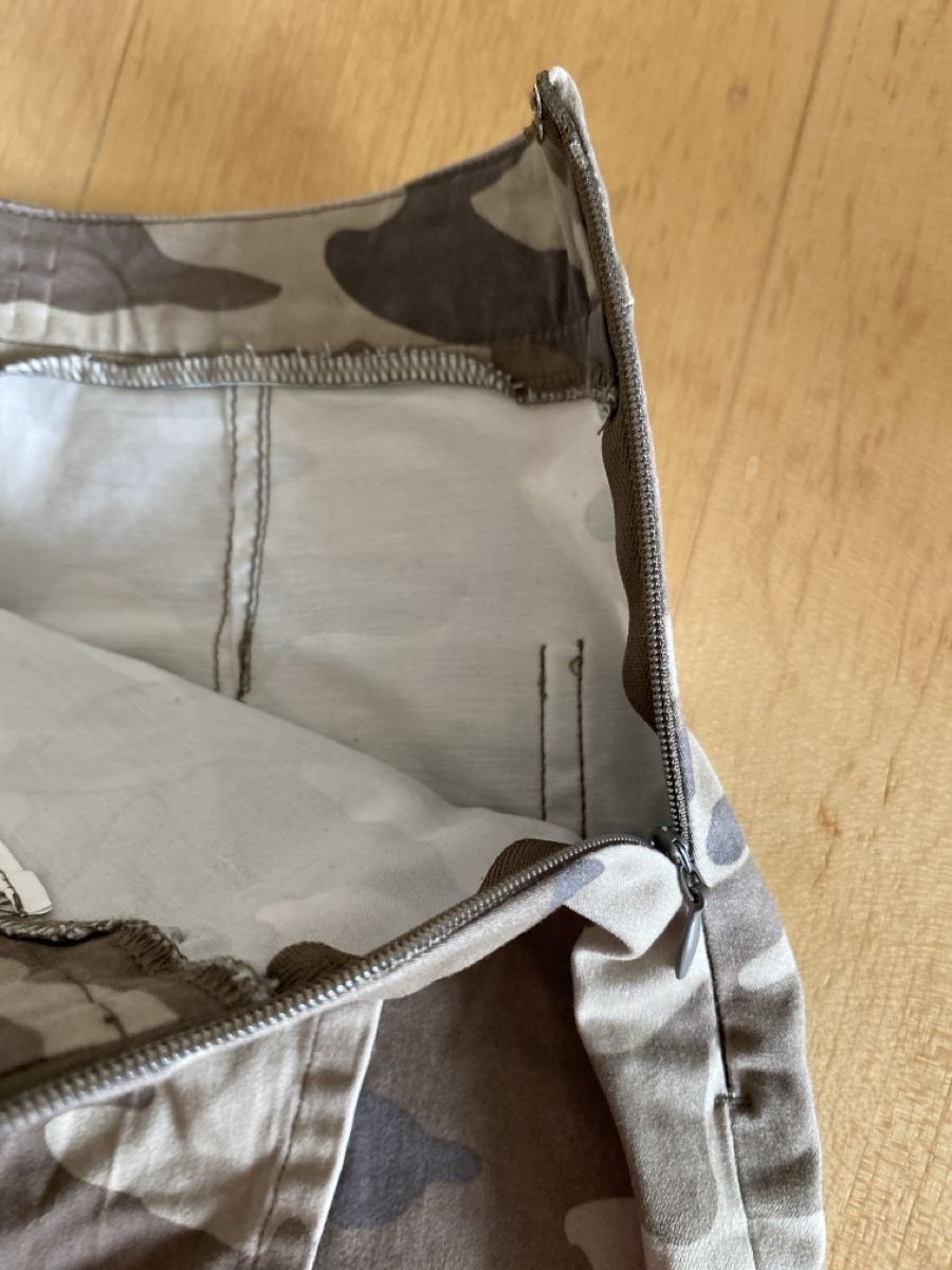 Pantaloni: Kurze Hose / Jupe Gr. 34 – Usato da Illnau venduto da Dodo115 3