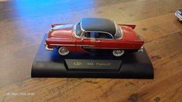 1:32 Plymouth