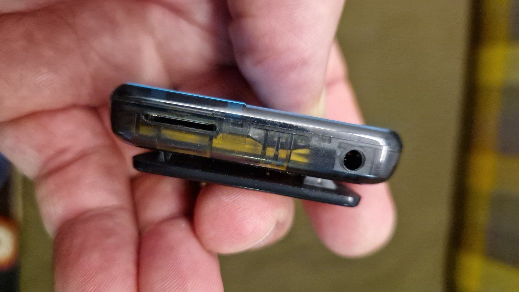 Sandisk Lettore multimediale portatile: Sandisk Clip Jam Mp3 Player – Usato da Seewen SZ venduto da Rahmspinat 1