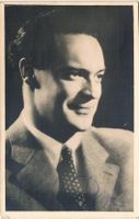 Gustav Diessl 1899-1948 Autogramm Vintage Foto 9x14cm