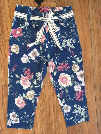 *NEUE* High Waist - 3/4 Hose Gr. 36 (S)