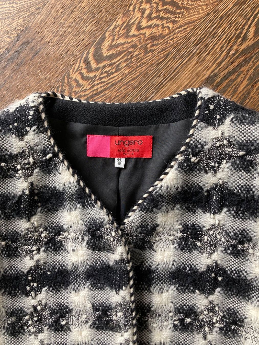 Giacche: Jacke von Ungaro – Nuovo (secondo la descrizione) da Ettenhausen TG venduto da Babi69 1