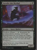 TCG Magic The Gathering MTG CLB 136 FOIL Anrufer des Myrkul