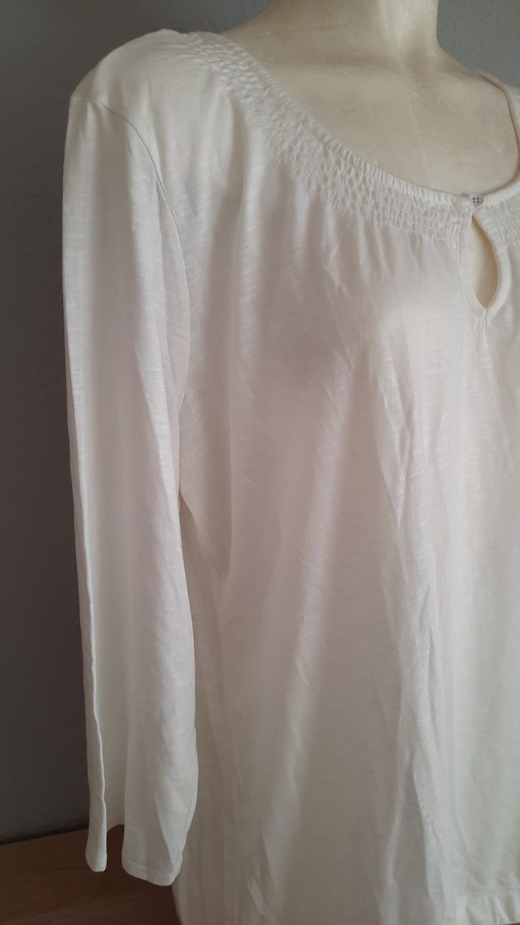 Cecil T-shirt: ***CECIL*** Shirt weiss XL – Nuovo (secondo la descrizione) da Wädenswil venduto da H2H_Secondhandshop 7