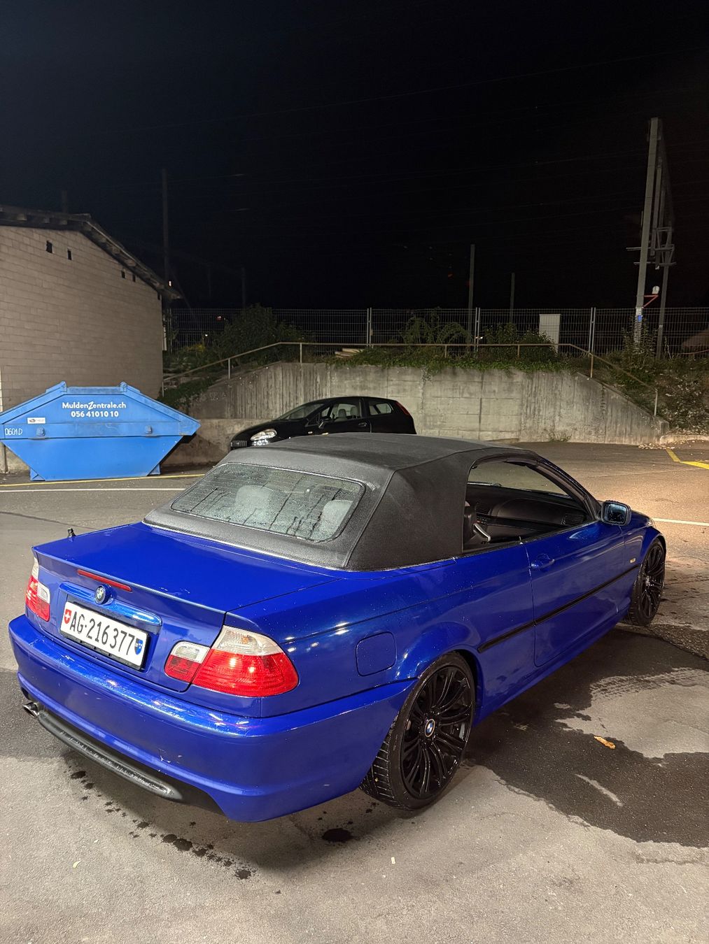 BMW Autos: Bmw e46 cabrio 323ci schalter – D'occasion à Windisch par val_d66z 3