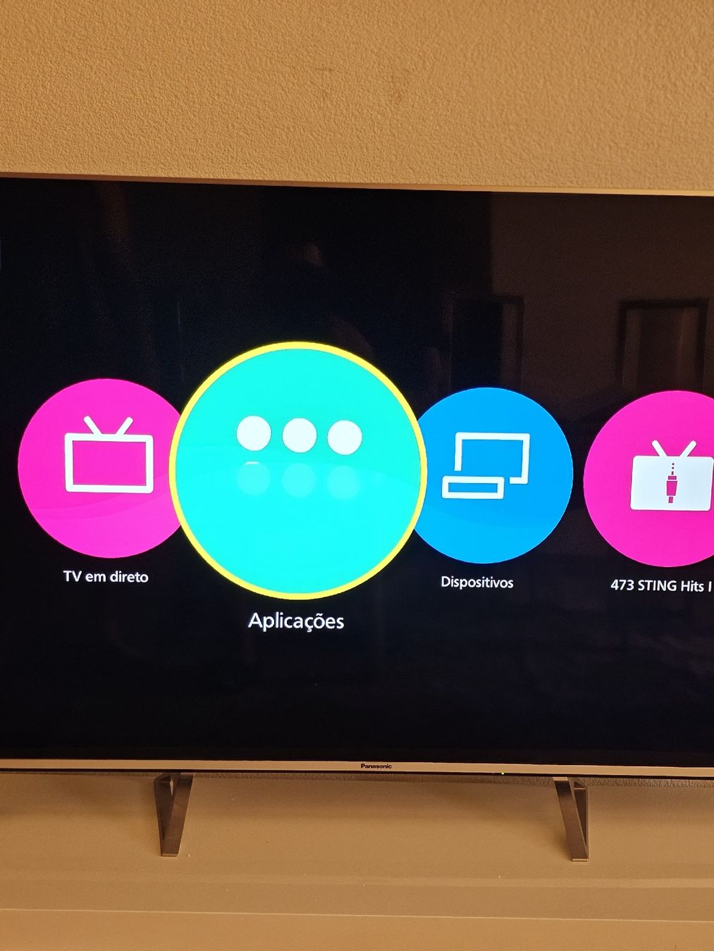 Televisori: Fernseher Panasonic 1,29 ×0,75 m – Usato da Bern venduto da choco81 5