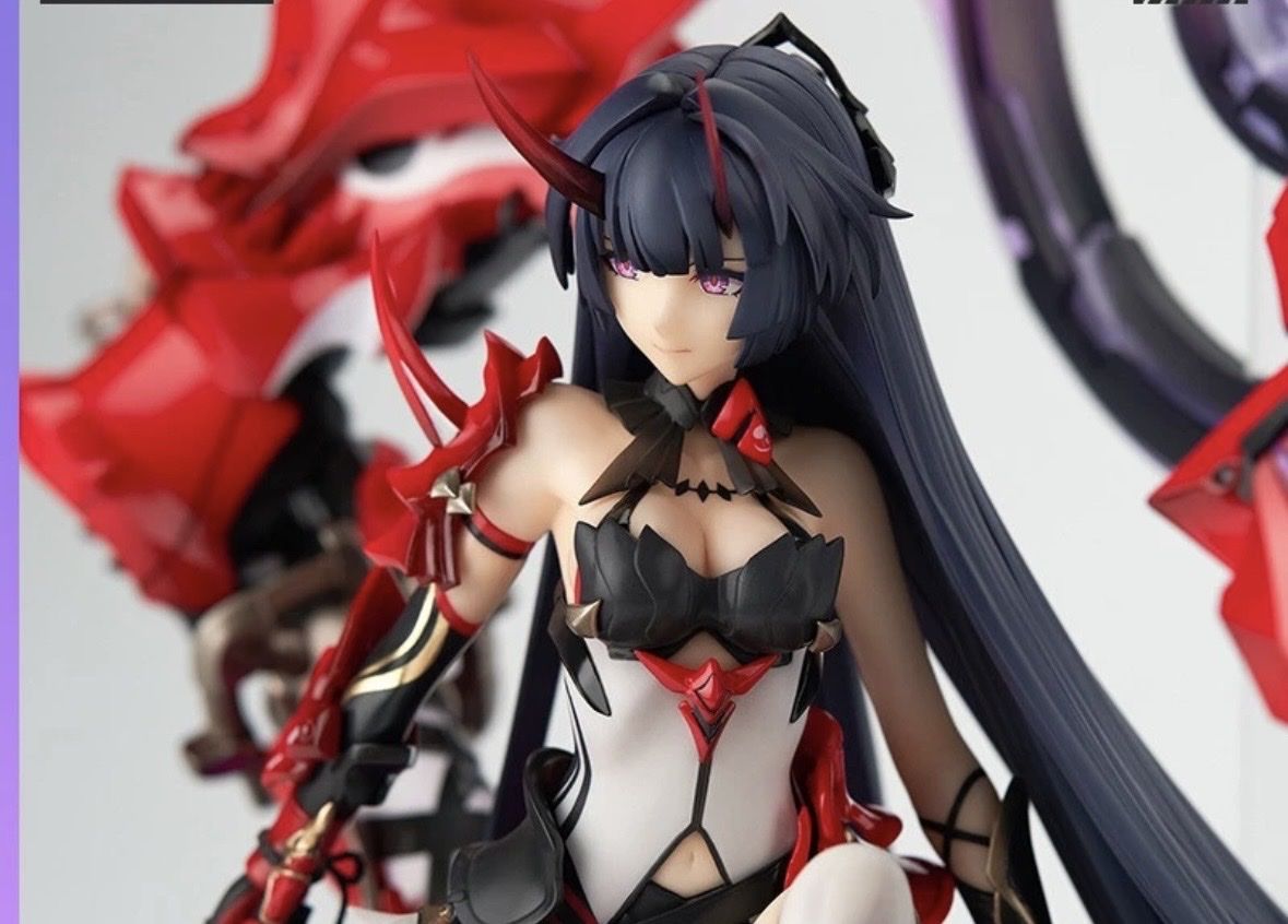 Figurines: Honkai Impact 3 Raiden Mei 1/8 – Neuf (Voir description) à Trimbach par Beast-Garou 6