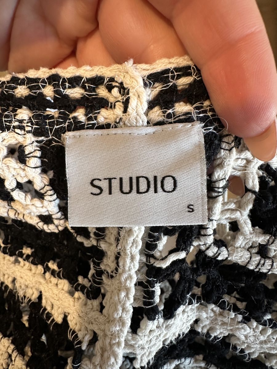 Only Gilet & Giacche senza maniche: Häkel-Weste NEU – Nuovo (secondo la descrizione) da St. Gallen venduto da raphaela_99 3