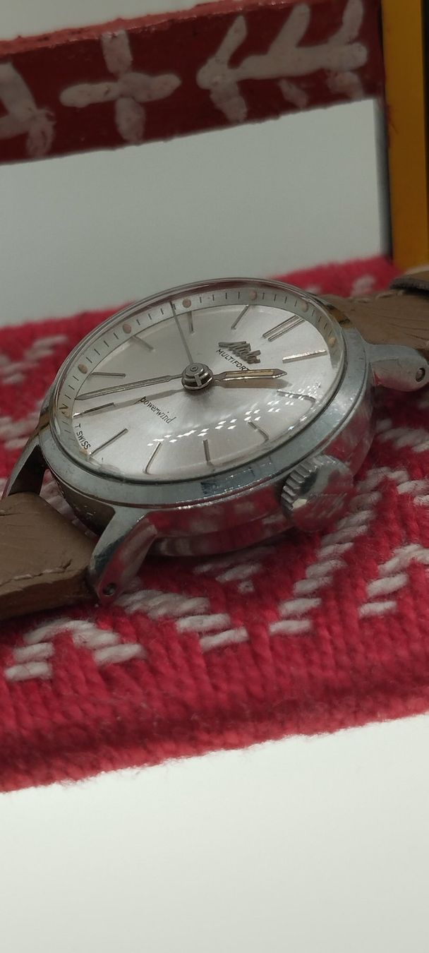 Mido Uhren: Montre mido multifort – Gebraucht aus La Chaux-de-Fonds von jac_9llg 4