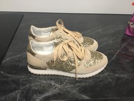 Navyboot Sneaker Neu