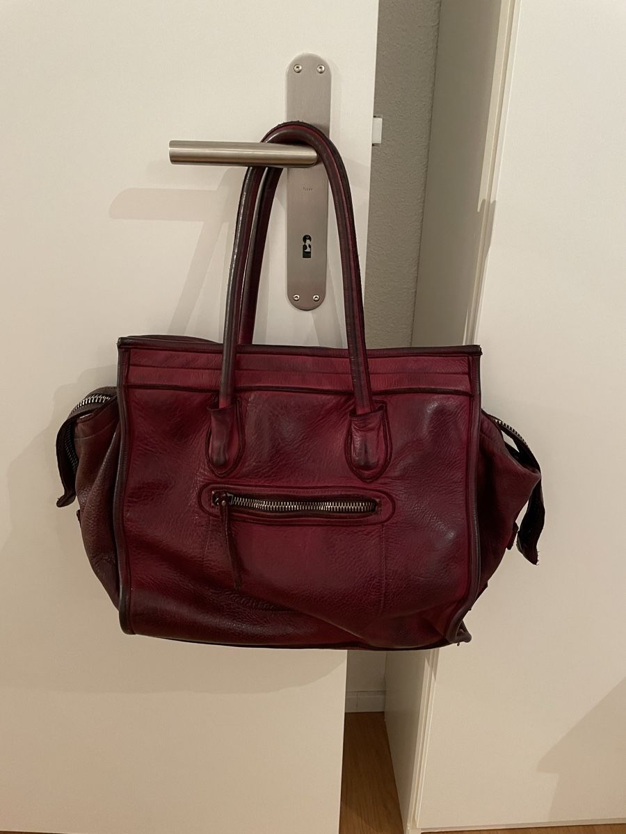 Sacs femmes: BAYSIDE Ledertasche – D'occasion à Oetwil am See par suuueee 2