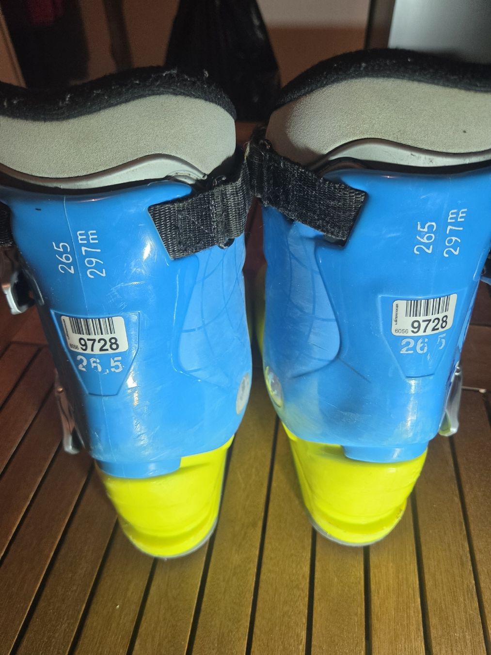 Schuhe für Jungen: Dalbello JR Gr 265 / 41-42 – Gebraucht aus Altwis von susi70 1