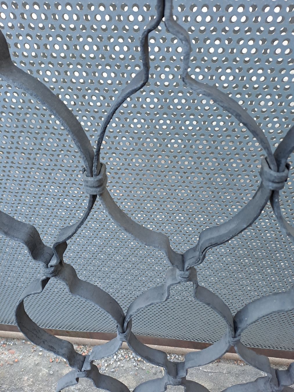 Griglie e Inferriate: Gitter 102x68cm – Usato da Gebenstorf venduto da suroh 1
