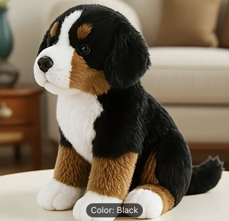 Giocattoli: Chien en peluche neuf – Nuovo e nell'imballaggio originale da Chancy venduto da dia_tb2t