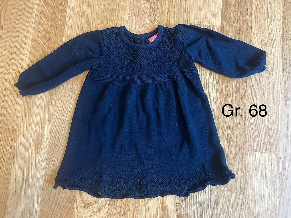 Vestiti & Gonne: Kleid Gr. 68 dunkelblau – Usato da Luzern venduto da Leonie110
