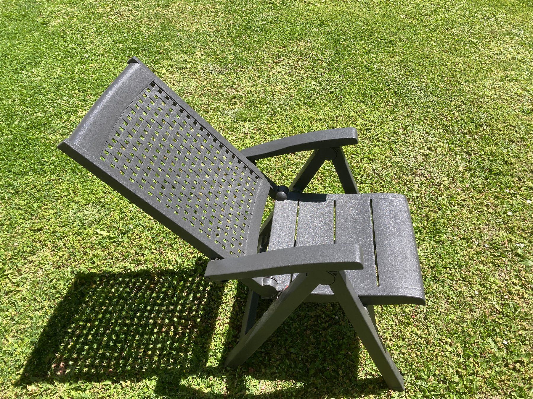 Sedie a sdraio: 5 chaises jardin et 6 coussins – Usato da Goumoens-la-Ville venduto da michel_75 3